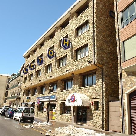 Hotel Roc Del Castell Canillo Kültér fotó