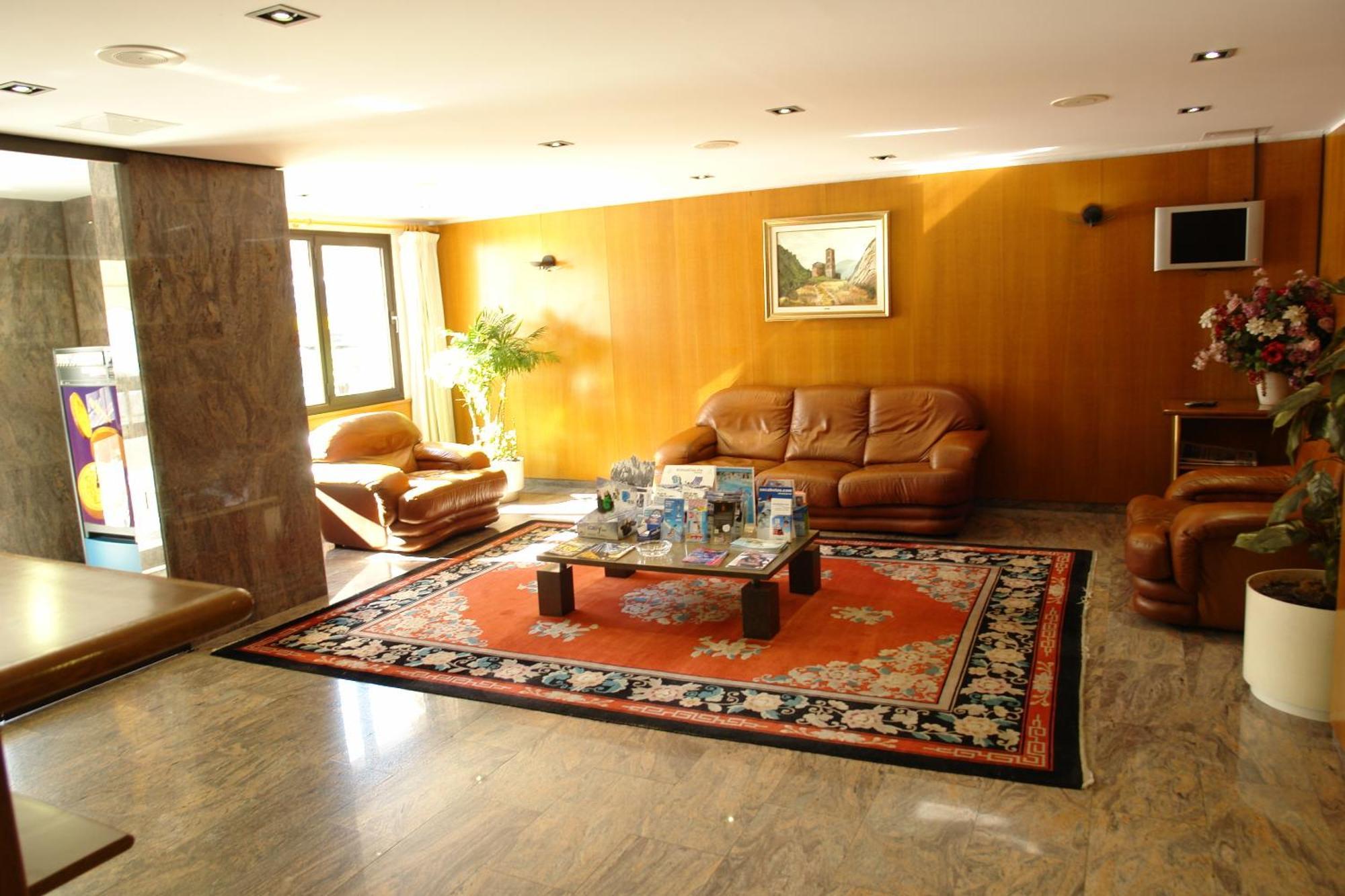 Hotel Roc Del Castell Canillo Kültér fotó