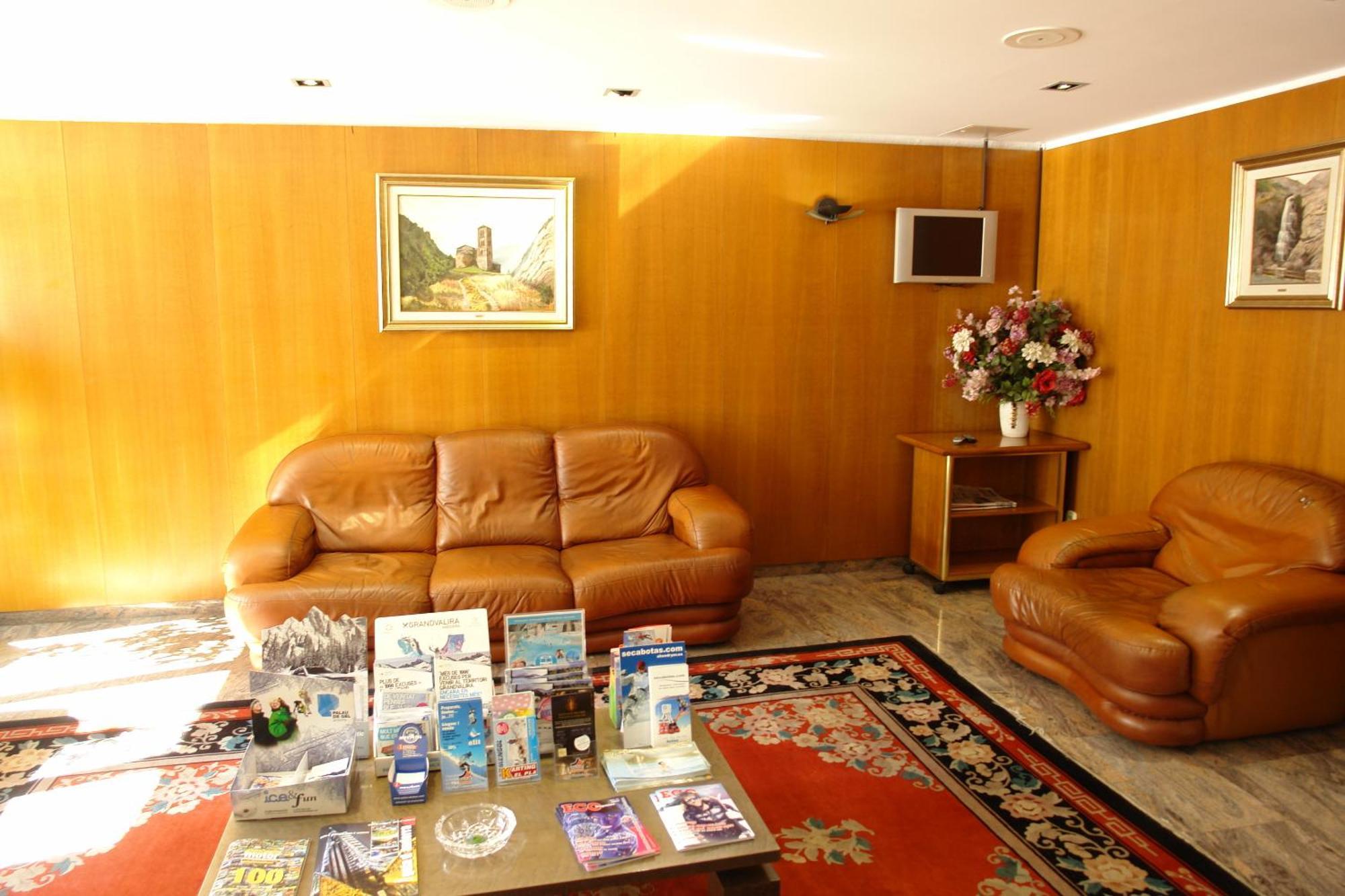 Hotel Roc Del Castell Canillo Kültér fotó