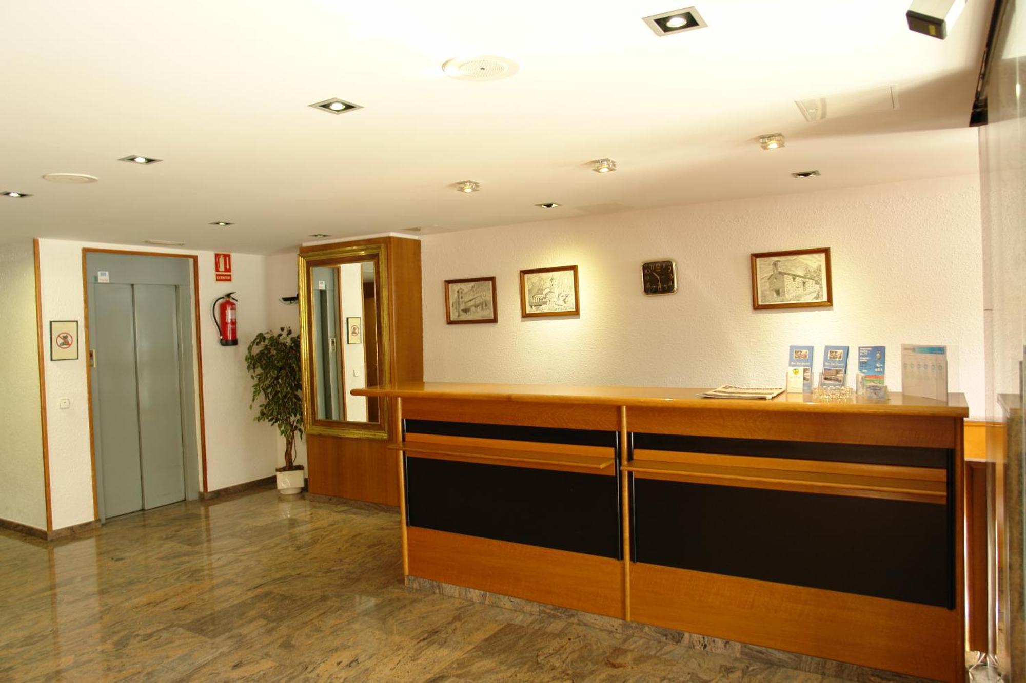 Hotel Roc Del Castell Canillo Kültér fotó