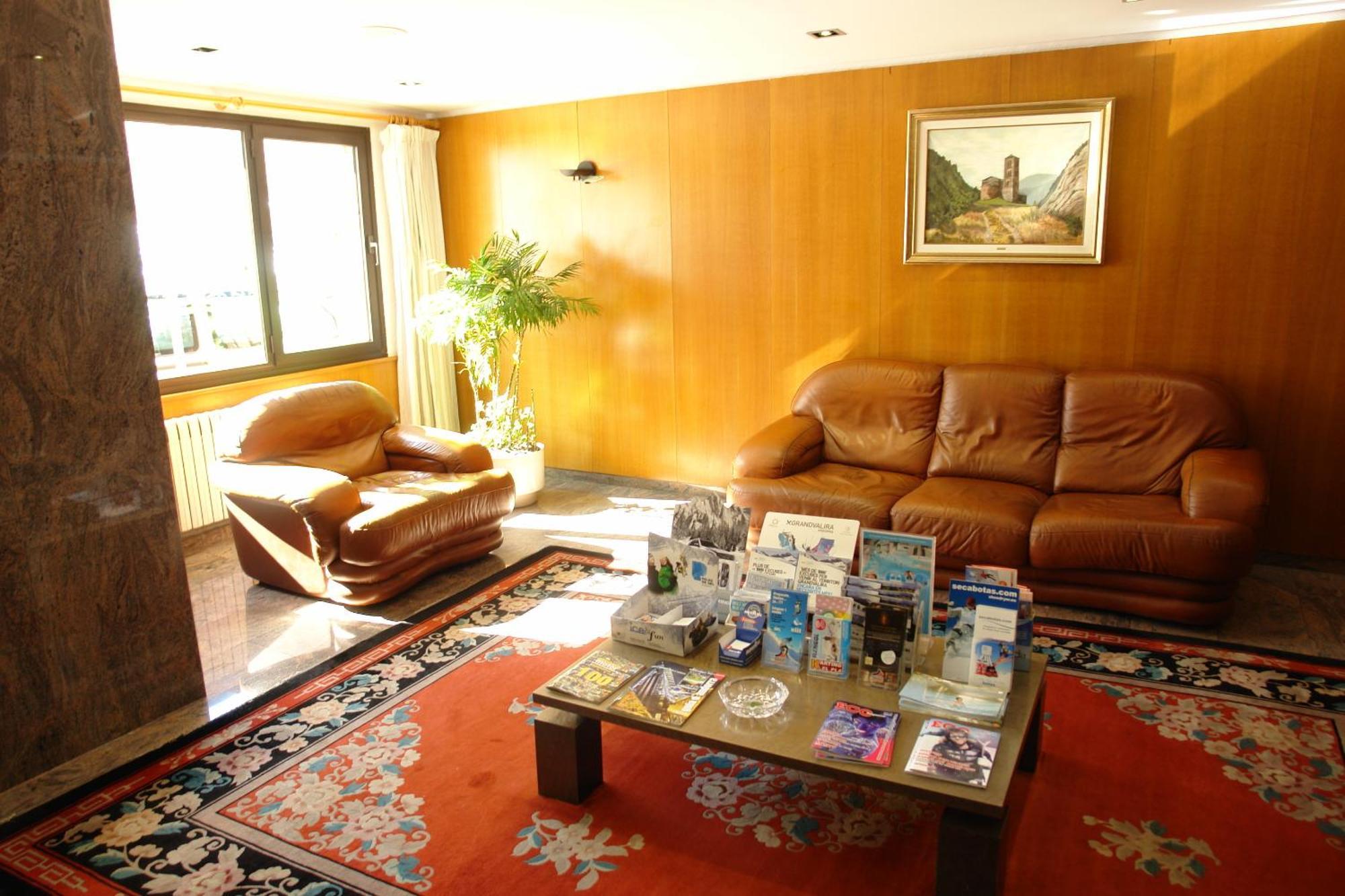 Hotel Roc Del Castell Canillo Kültér fotó