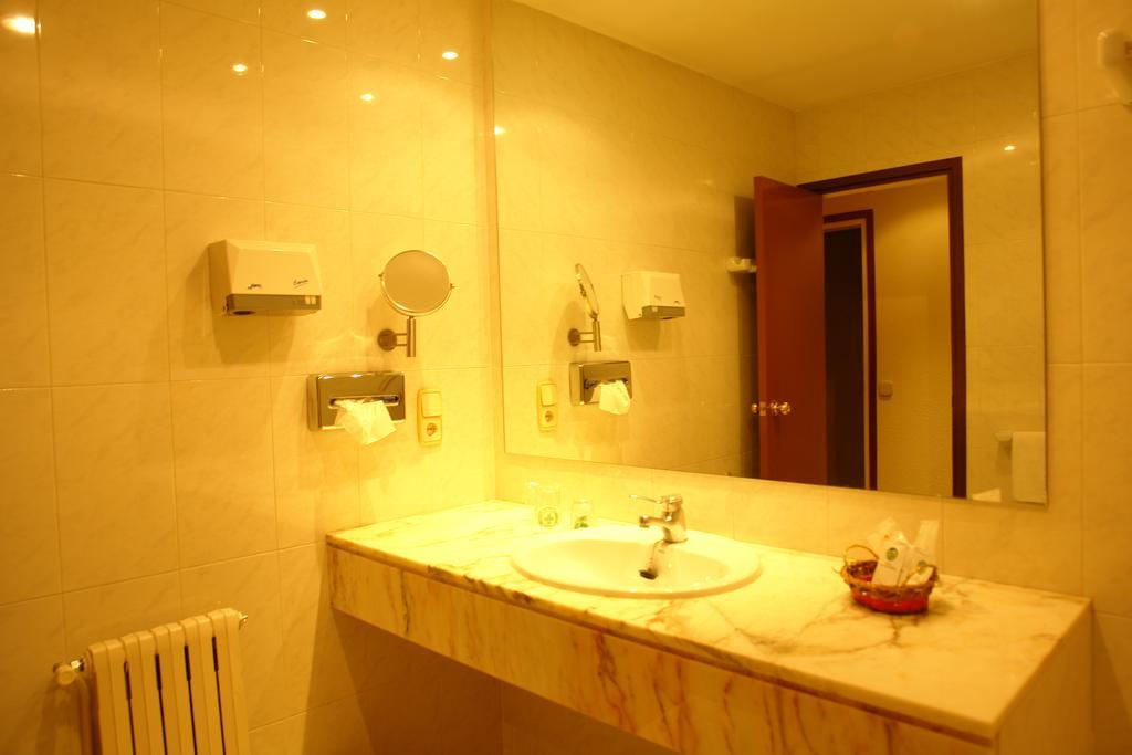 Hotel Roc Del Castell Canillo Kültér fotó