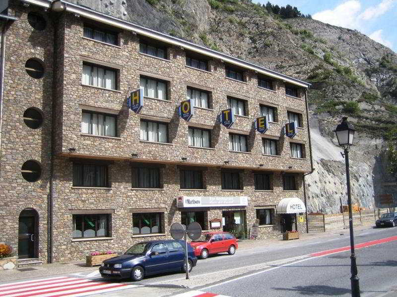 Hotel Roc Del Castell Canillo Kültér fotó