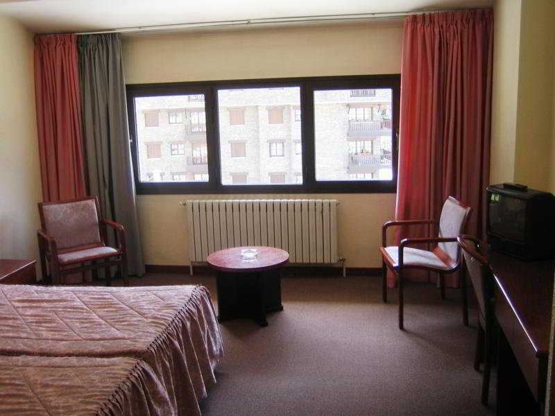 Hotel Roc Del Castell Canillo Kültér fotó