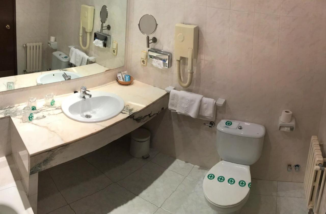 Hotel Roc Del Castell Canillo Kültér fotó