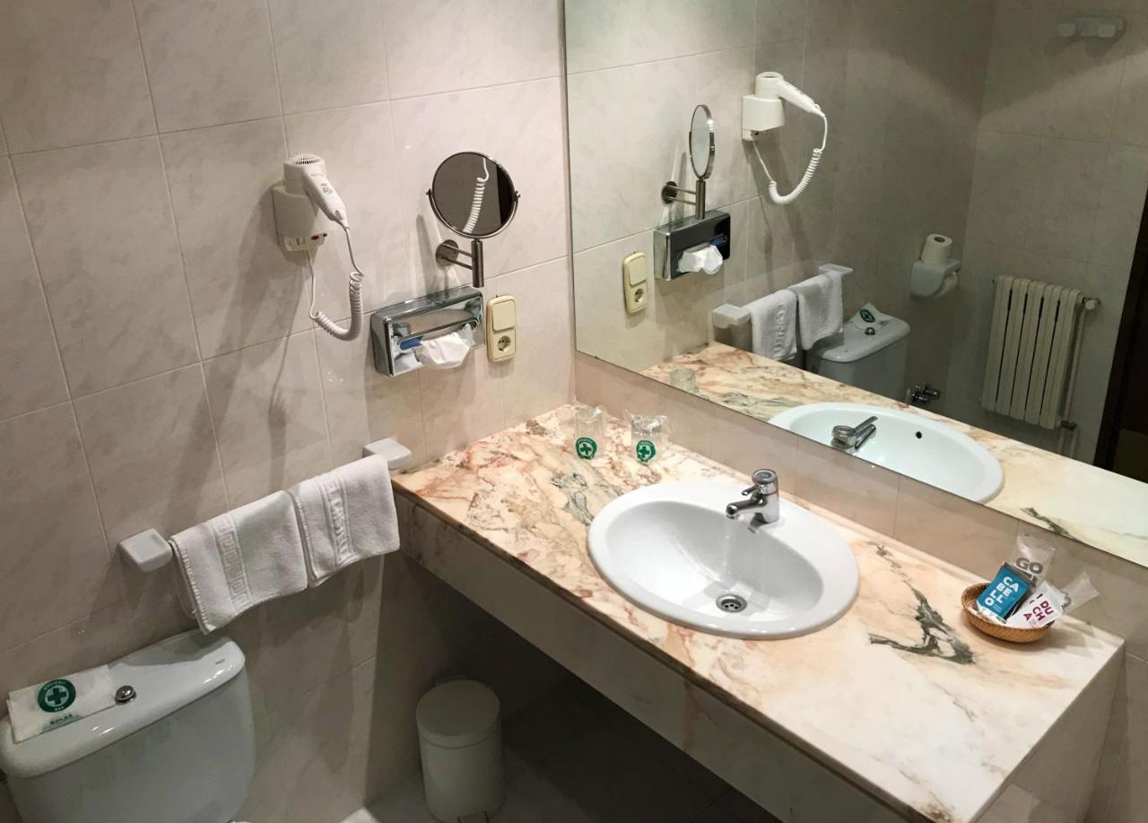 Hotel Roc Del Castell Canillo Kültér fotó