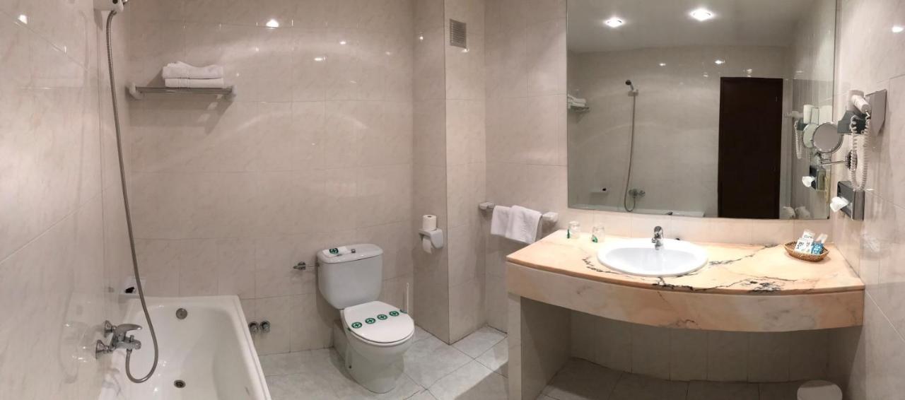 Hotel Roc Del Castell Canillo Kültér fotó