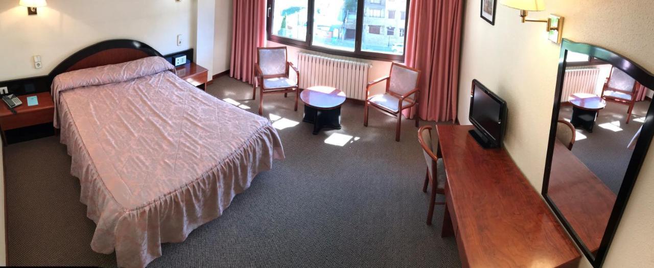Hotel Roc Del Castell Canillo Kültér fotó