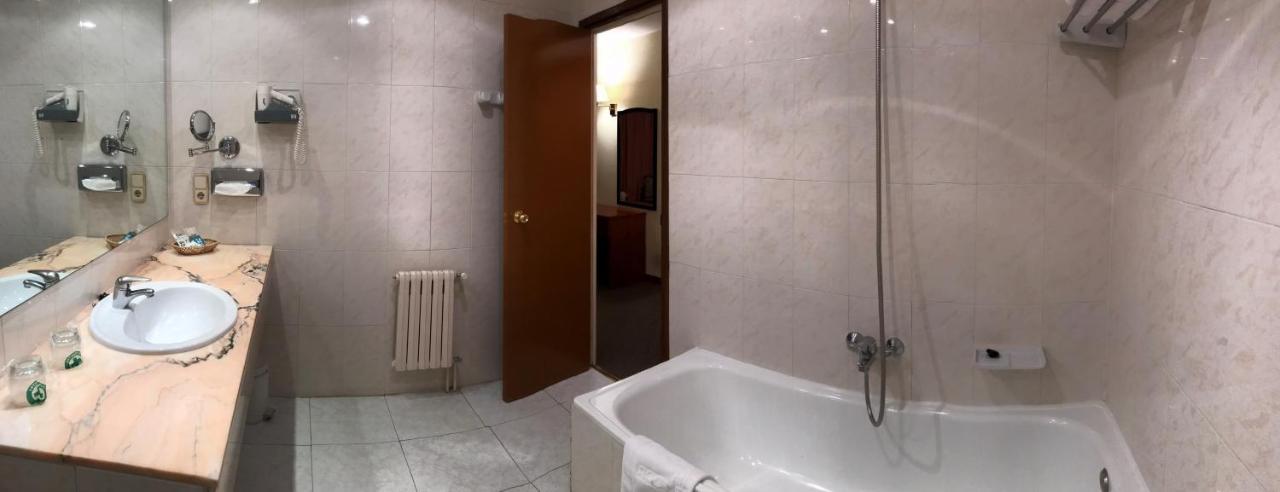 Hotel Roc Del Castell Canillo Kültér fotó